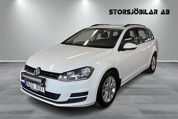 Volkswagen Golf-Serie 7 of 15