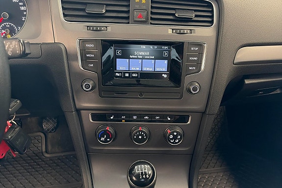 Volkswagen Golf-Serie 14 of 15