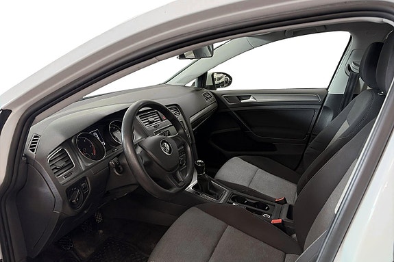 Volkswagen Golf-Serie 9 of 15