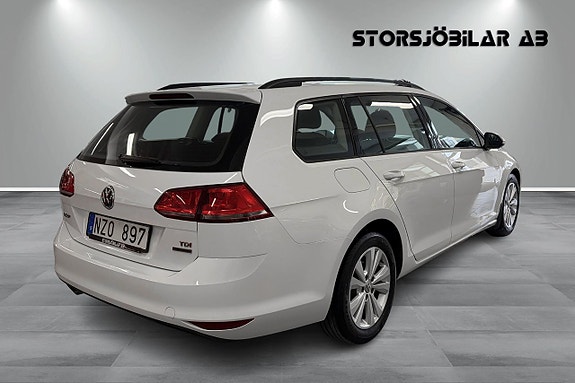 Volkswagen Golf-Serie 3 of 15