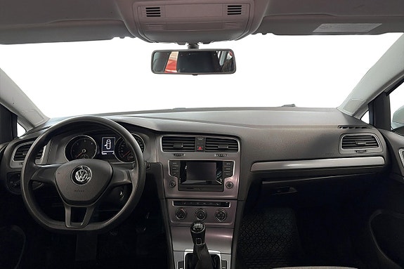 Volkswagen Golf-Serie 11 of 15
