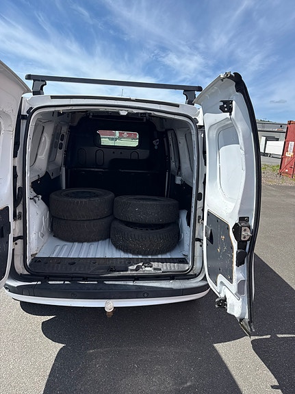 Renault Kangoo Express 4 of 5