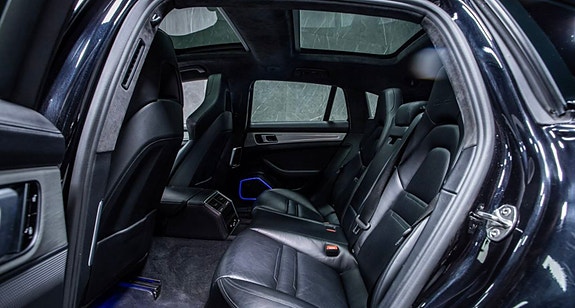 Porsche Panamera Turbo S 10 of 11