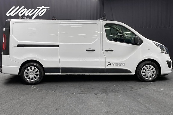 Opel Vivaro 3 of 5