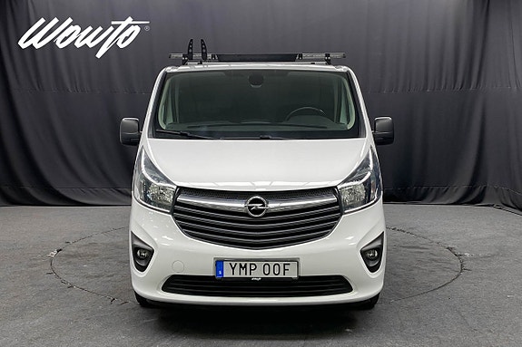 Opel Vivaro 2 of 5