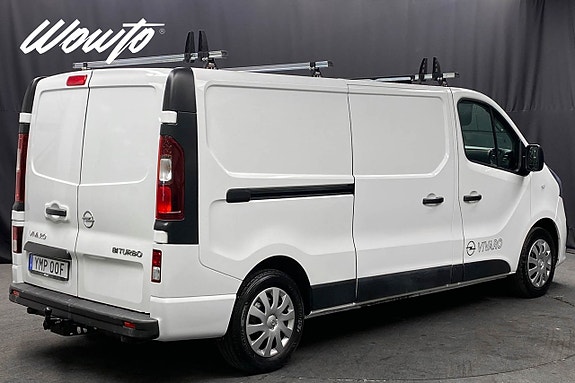 Opel Vivaro 5 of 5