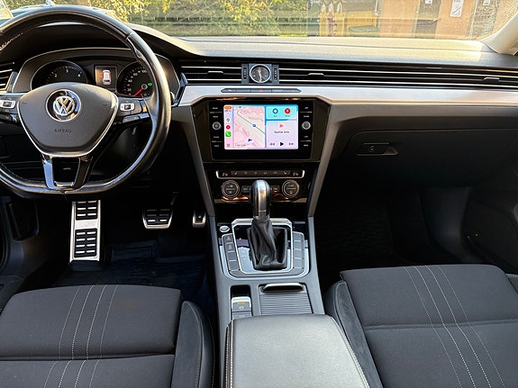 Volkswagen Passat Alltrack 4 of 5