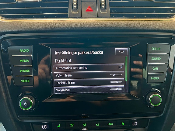 Skoda Octavia RS 16 of 22