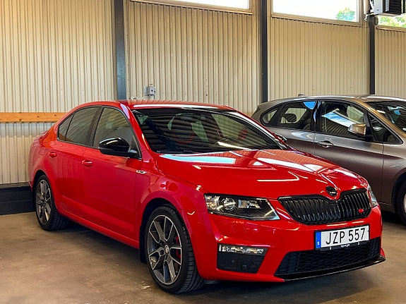 Skoda Octavia RS 4 of 5