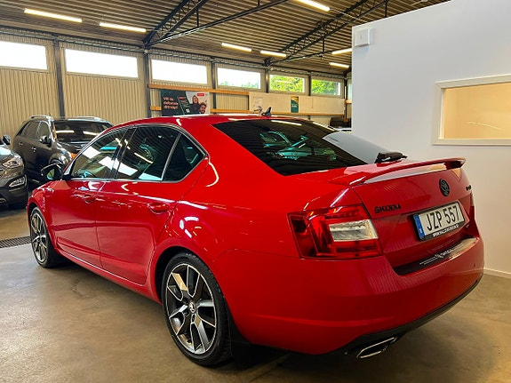 Skoda Octavia RS 5 of 5