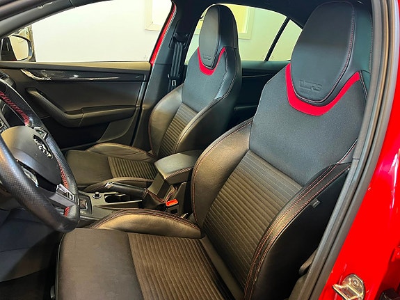 Skoda Octavia RS 8 of 22