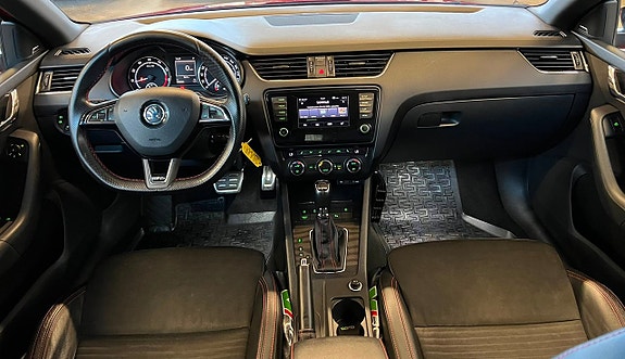 Skoda Octavia RS 10 of 22