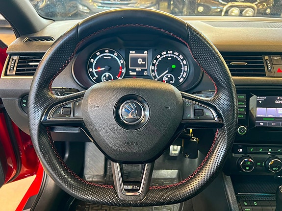 Skoda Octavia RS 11 of 22