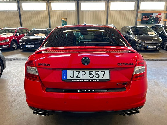 Skoda Octavia RS 5 of 22