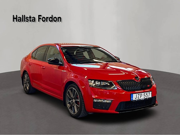 Skoda Octavia RS 3 of 22