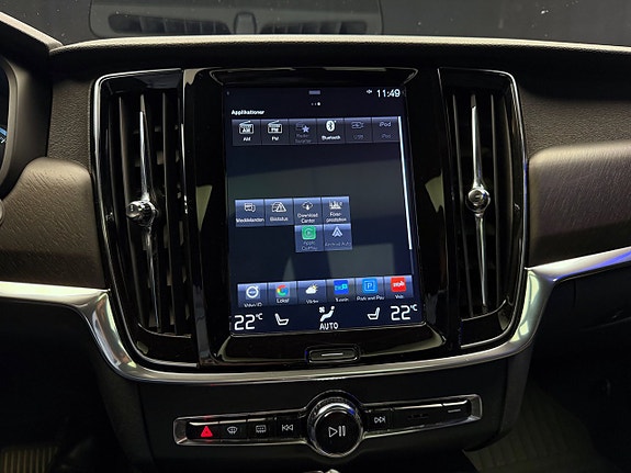 Volvo V90 Cross Country 27 of 30