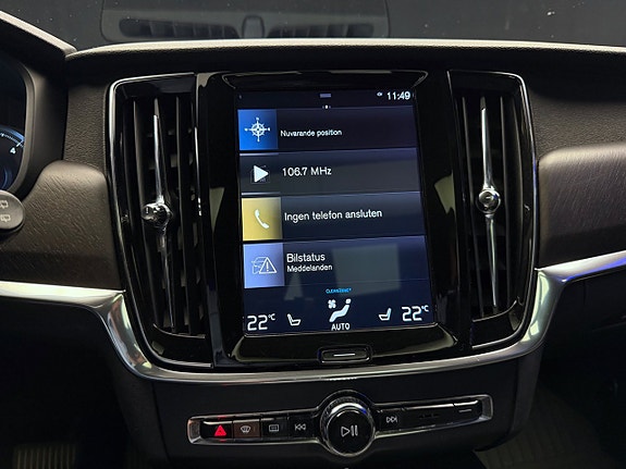 Volvo V90 Cross Country 26 of 30