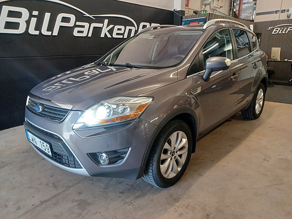 Ford Kuga 2 of 5