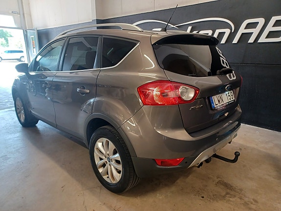 Ford Kuga 5 of 5
