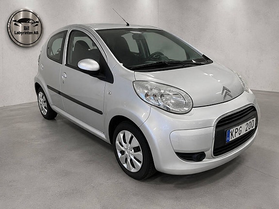 Citroen C1 2 of 8