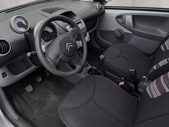 Citroen C1 3 of 8