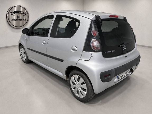 Citroen C1 4 of 8