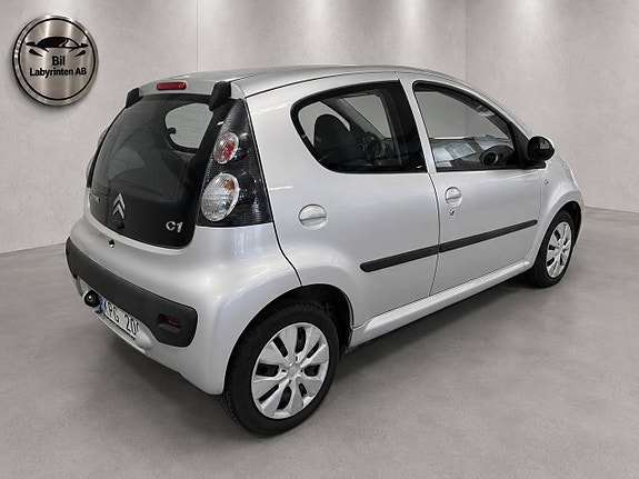 Citroen C1 5 of 8