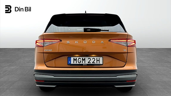 Skoda Enyaq 5 of 5