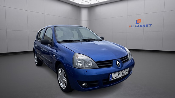 Renault Clio 3 of 5