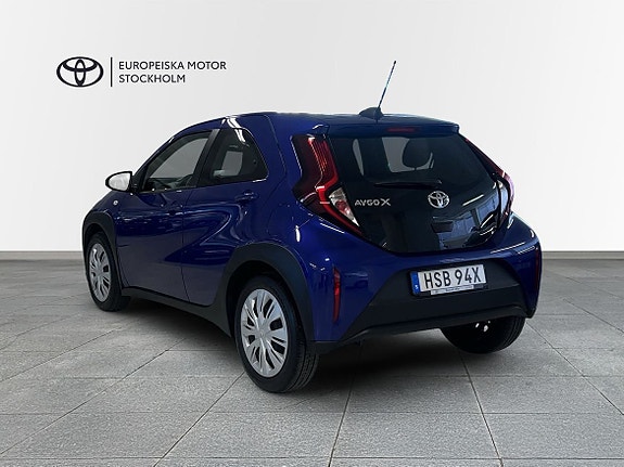 Toyota Aygo X 2 of 5