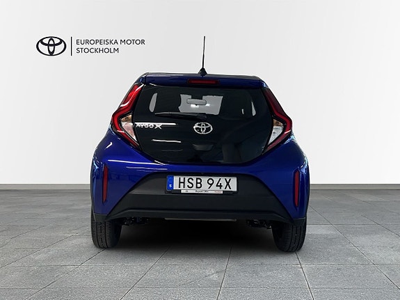 Toyota Aygo X 4 of 5