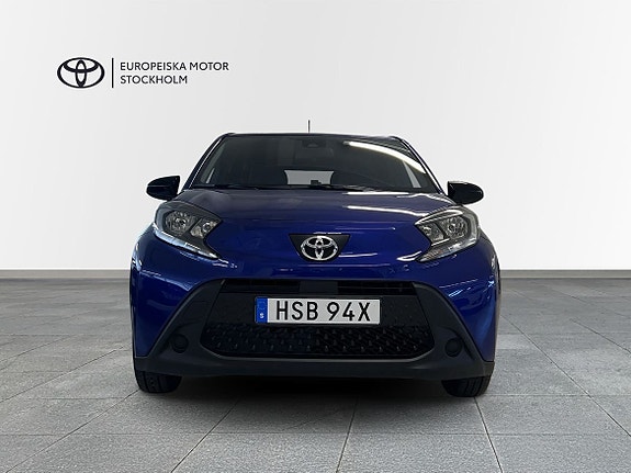 Toyota Aygo X 5 of 5