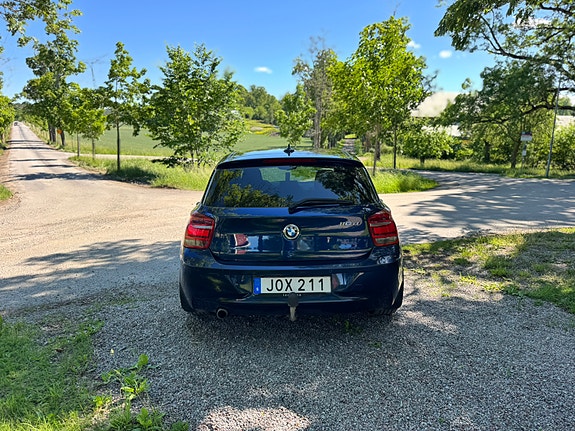 BMW 116d 5 of 5