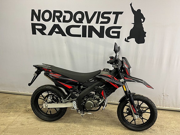 Viarelli Klass 1 Viarelli Motard RÄNTEKAMPANJ *Fri frakt
