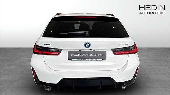BMW 330e 7 of 9