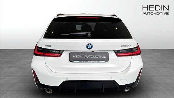 BMW 330xd 7 of 9
