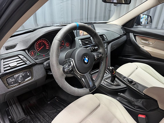 BMW 318d 9 of 17