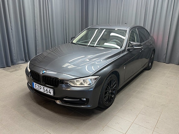 BMW 318d 5 of 17