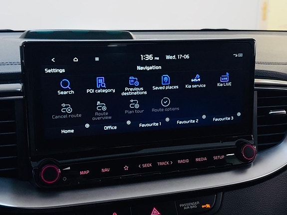 Kia XCeed 13 of 20