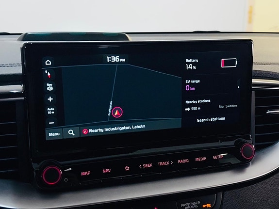 Kia XCeed 12 of 20