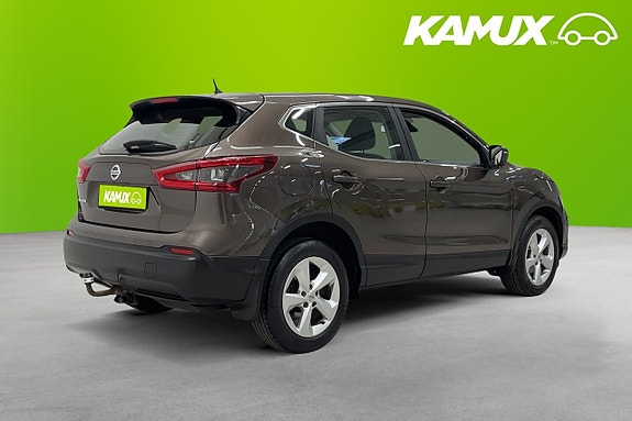 Nissan Qashqai 4 of 5