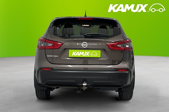 Nissan Qashqai 5 of 5