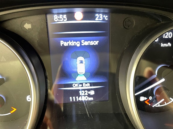 Nissan Qashqai 18 of 22