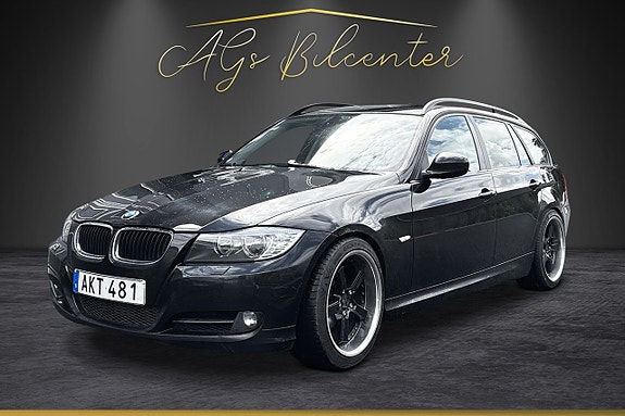 BMW 320d 3 of 5
