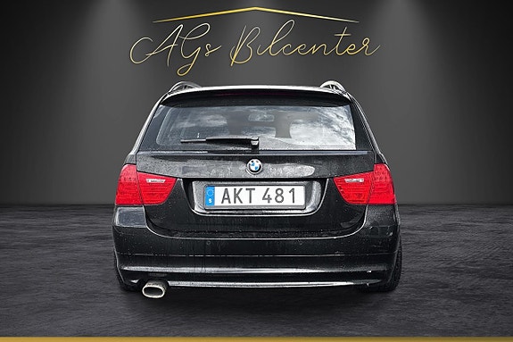 BMW 320d 5 of 5