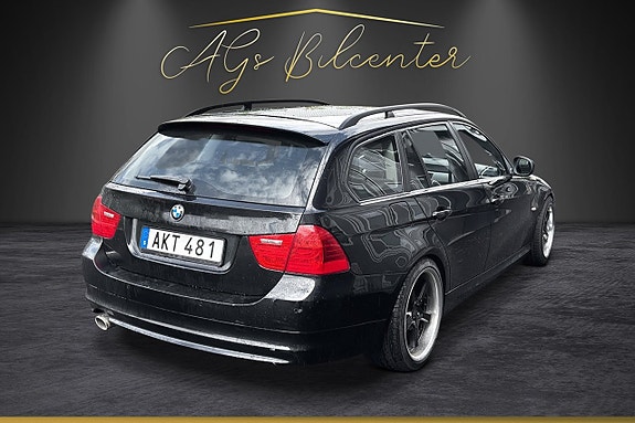 BMW 320d 6 of 12
