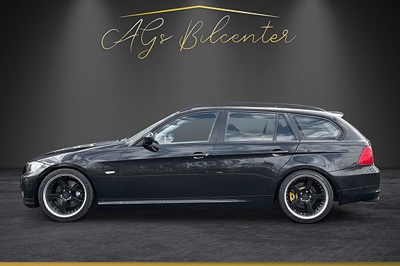BMW 320d 4 of 5