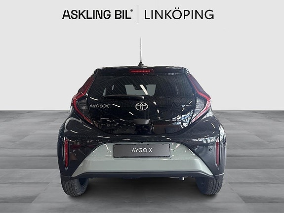 Toyota Aygo X 4 of 5