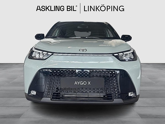 Toyota Aygo X 5 of 5