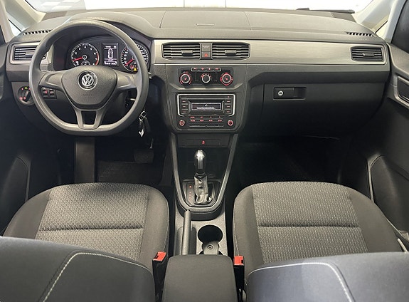 Volkswagen Caddy Maxi 7 of 15